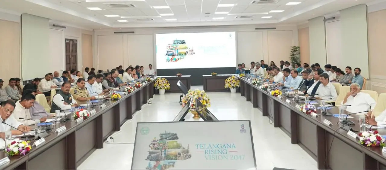 Will PM Modi, Rahul Gandhi, and Kharge Attend the Telangana Rising Global Summit?