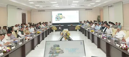 PM Modi, Rahul, Kharge to be invited to Telangana Rising Global Summit