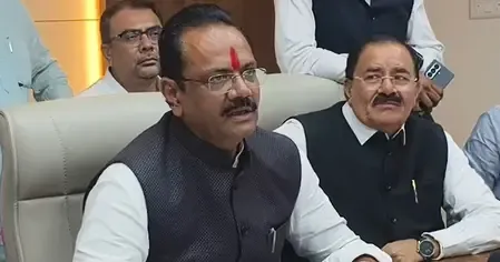 पीएम मोदी राजकोट में 11 जनवरी को करेंगे रीजनल वाइब्रेंट समिट का शुभारंभ: जीतू वाघाणी 
