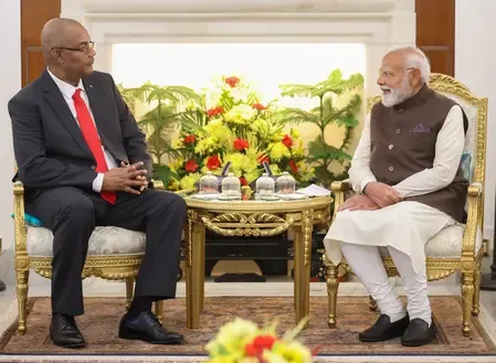 How Does PM Modi Reinforce India's Role as Seychelles' Trusted Ally?