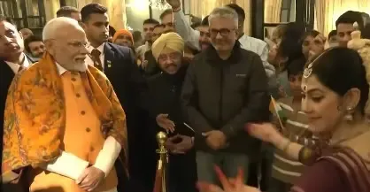 How Did PM Modi Receive Such a Grand Welcome from the Indian Diaspora in Buenos Aires?