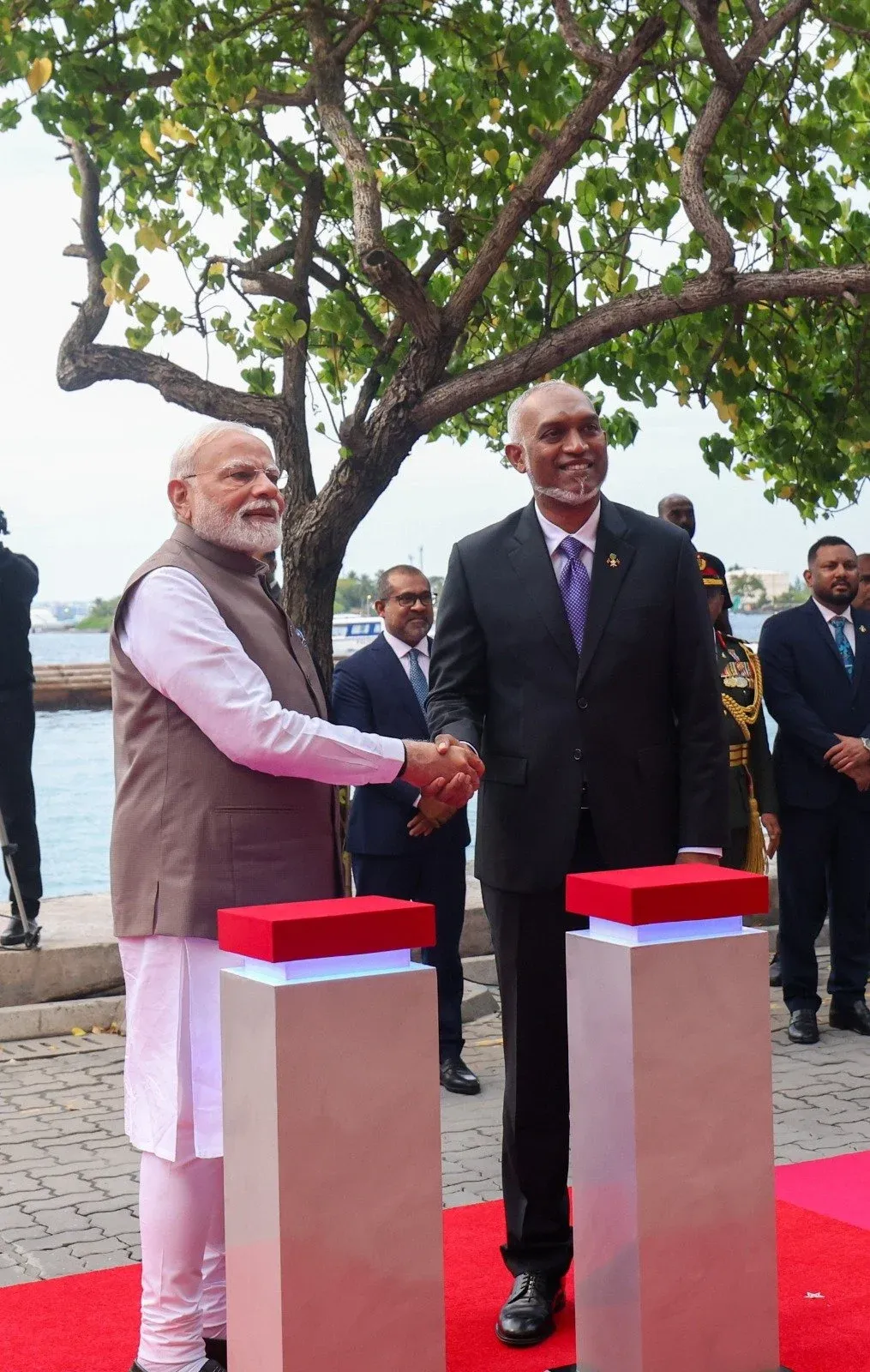 Did PM Modi Achieve a Historic Milestone as India’s Second-Longest Serving Prime Minister in Maldives?