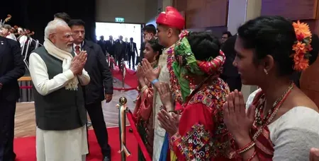 PM Modi in Oslo: First India-Norway PM visit in 43 years, Nordic Summit ahead