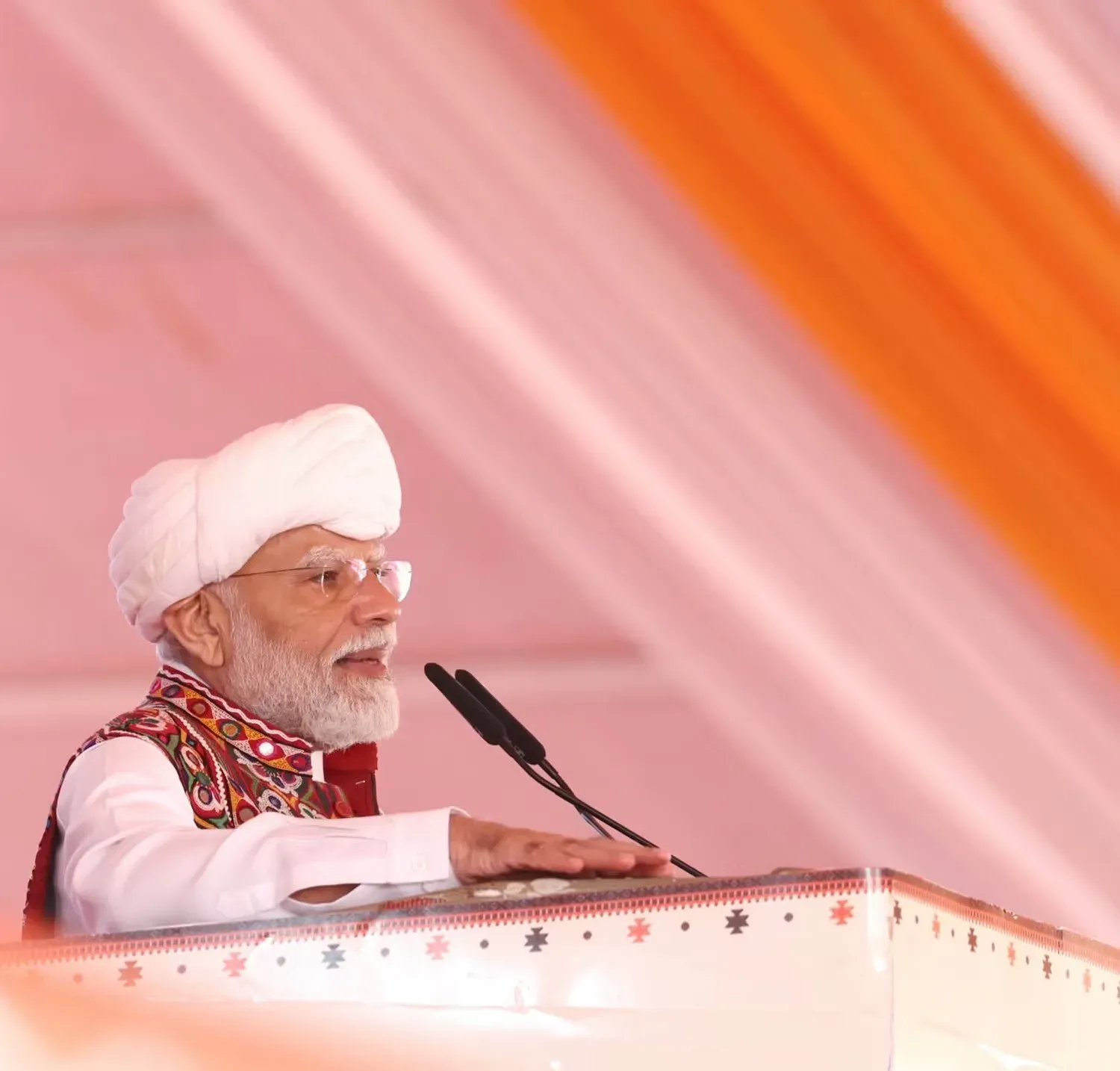 PM Modi Releases PM-KISAN 24th Instalment at Bhildi, Gujarat
