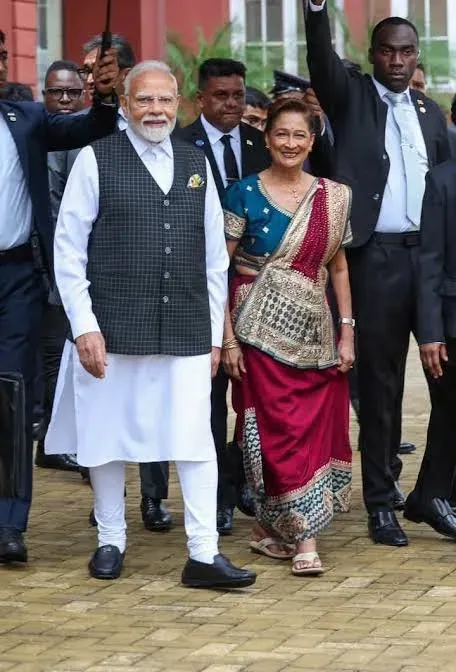 PM Modi Responds to Trinidad PM's Warm Wishes, Flags Stronger Ties