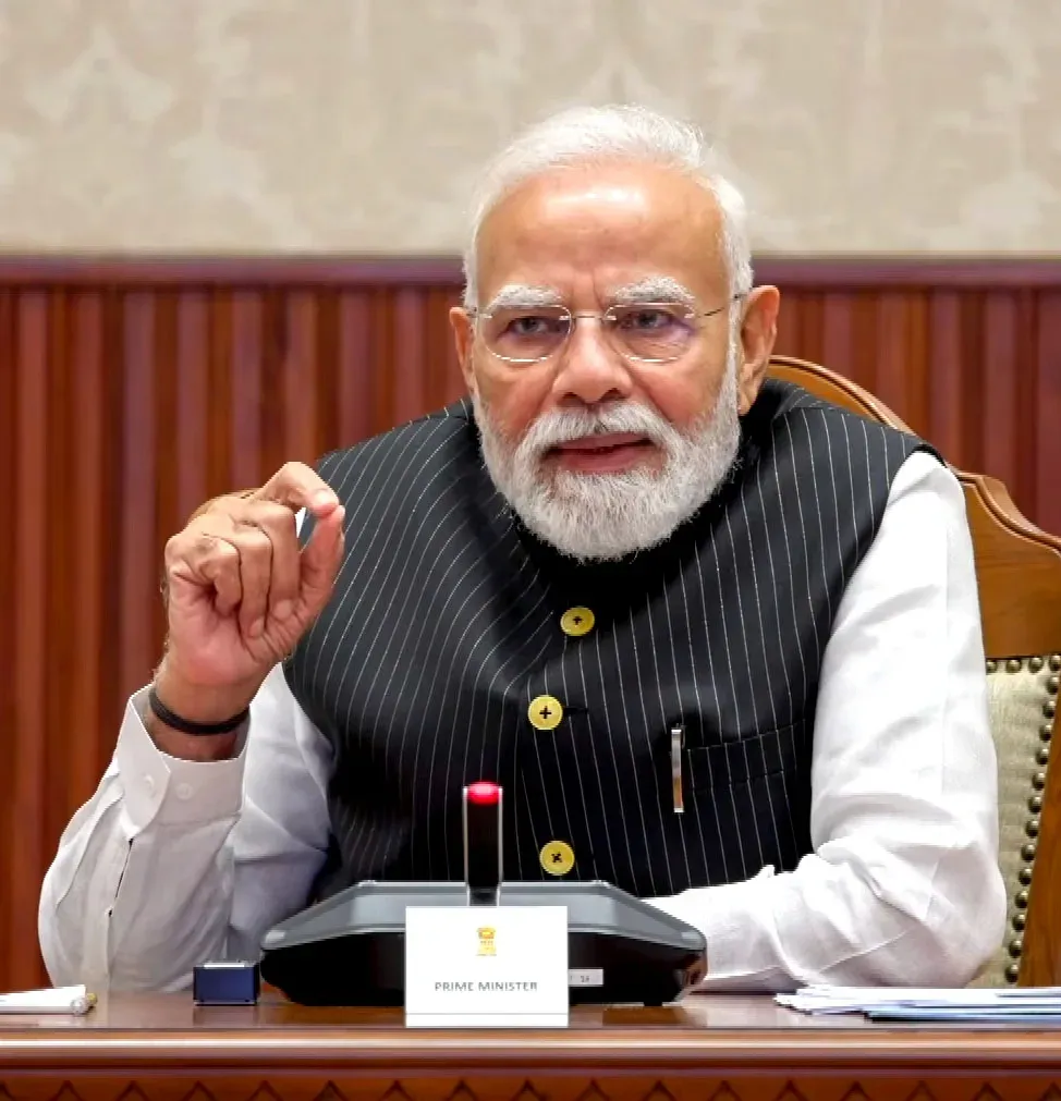 PM Modi reviews ₹30,000 crore infrastructure projects across 9 states at PRAGATI meet