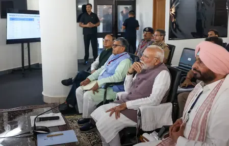 What Measures is PM Modi Taking to Assist Flood-Impacted Himachal and Punjab?