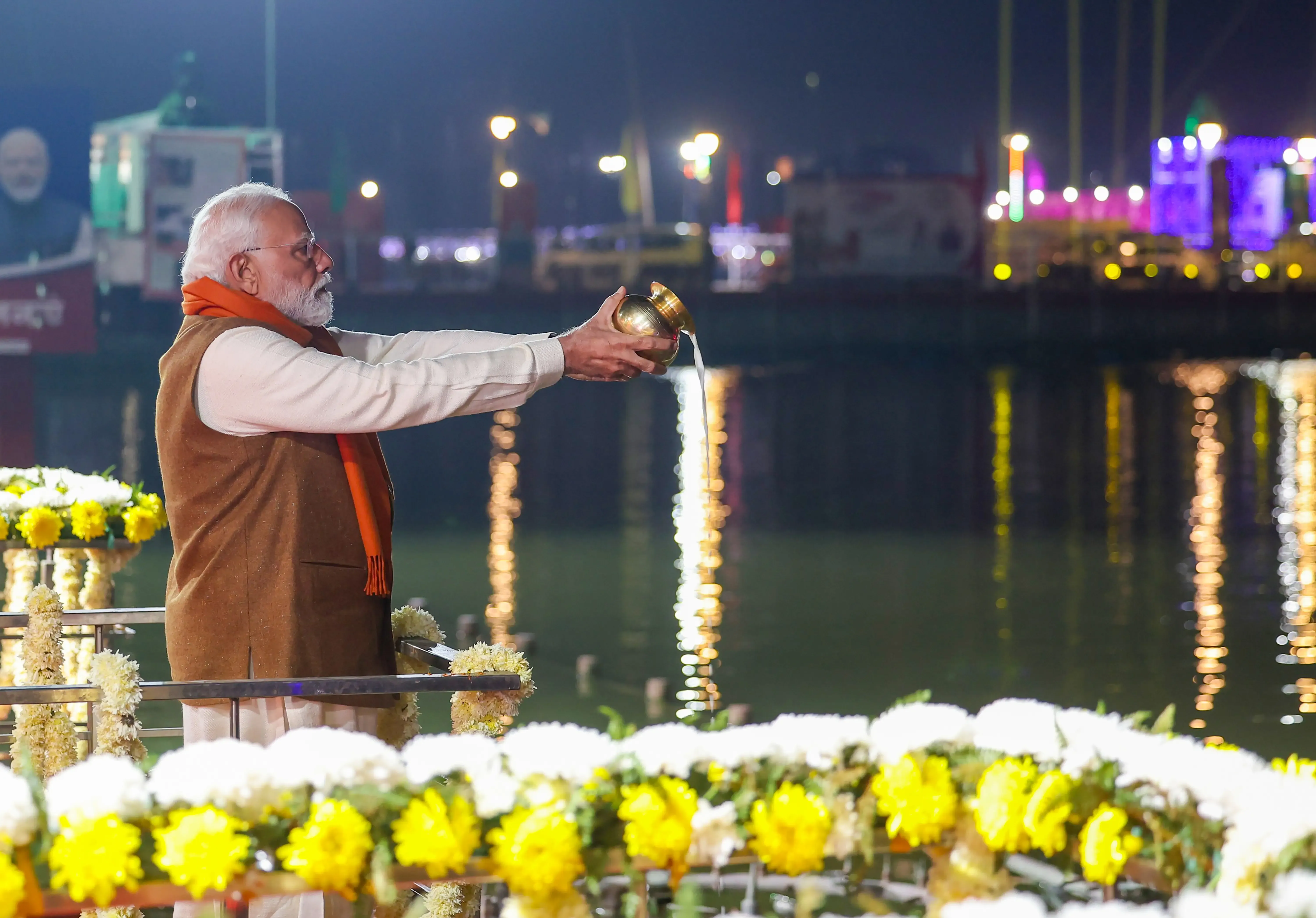 Is India's Cultural Legacy Truly Rooted in Peace? PM Modi Highlights Global Fascination with the Bhagavad Gita