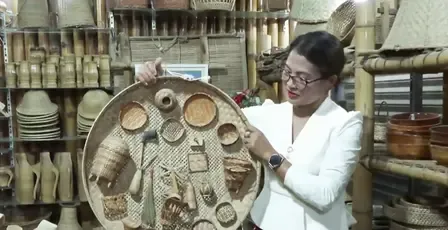 How Are Traditional Arts Empowering Society and Driving Economic Progress?
