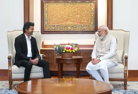 तमिलनाडु CM विजय की PM मोदी से पहली मुलाकात, मेकेदातु विवाद और कावेरी जल बंटवारे पर चर्चा
