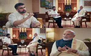 PM Modi to Appear on Nikhil Kamath's 'People By WTF' Podcast; Trailer Unveiled