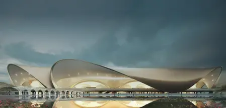 Is PM Modi Ready to Launch the Advanced Navi Mumbai International Airport?