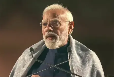 Will PM Modi Make Two Visits to Tamil Nadu in March?