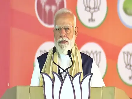 PM Modi Declares LDF's Days Are Numbered, Advocates Development at Tiruvalla Rally