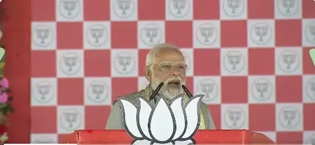 Did PM Modi Just Expose the Congress-RJD Alliance's True Colors?