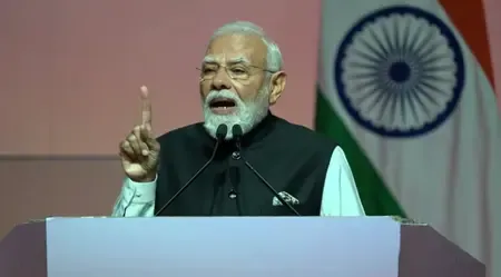 What Did PM Modi Share with the Indian Community in Oman?