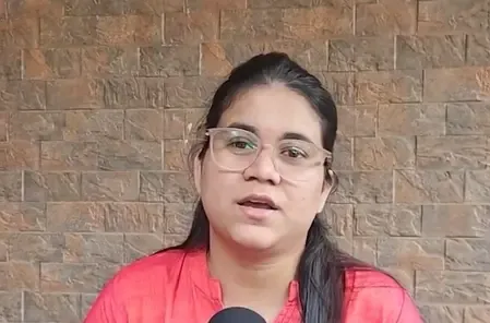 What Did PM Modi Say to Sakshi Pandey?