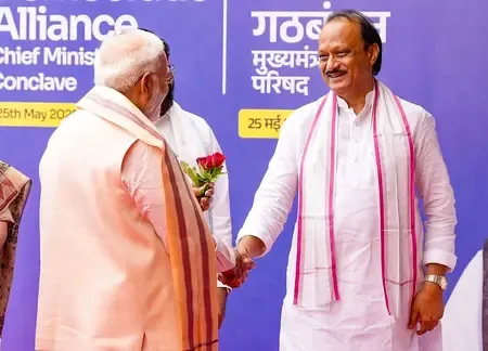 Did PM Modi Reach Out to Sharad Pawar After Ajit Pawar’s Tragic Death?
