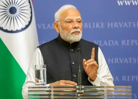 Did PM Modi Discuss Immediate De-escalation with Iranian President?