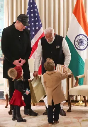 PM Modi Engages with Musk on Governance Reforms