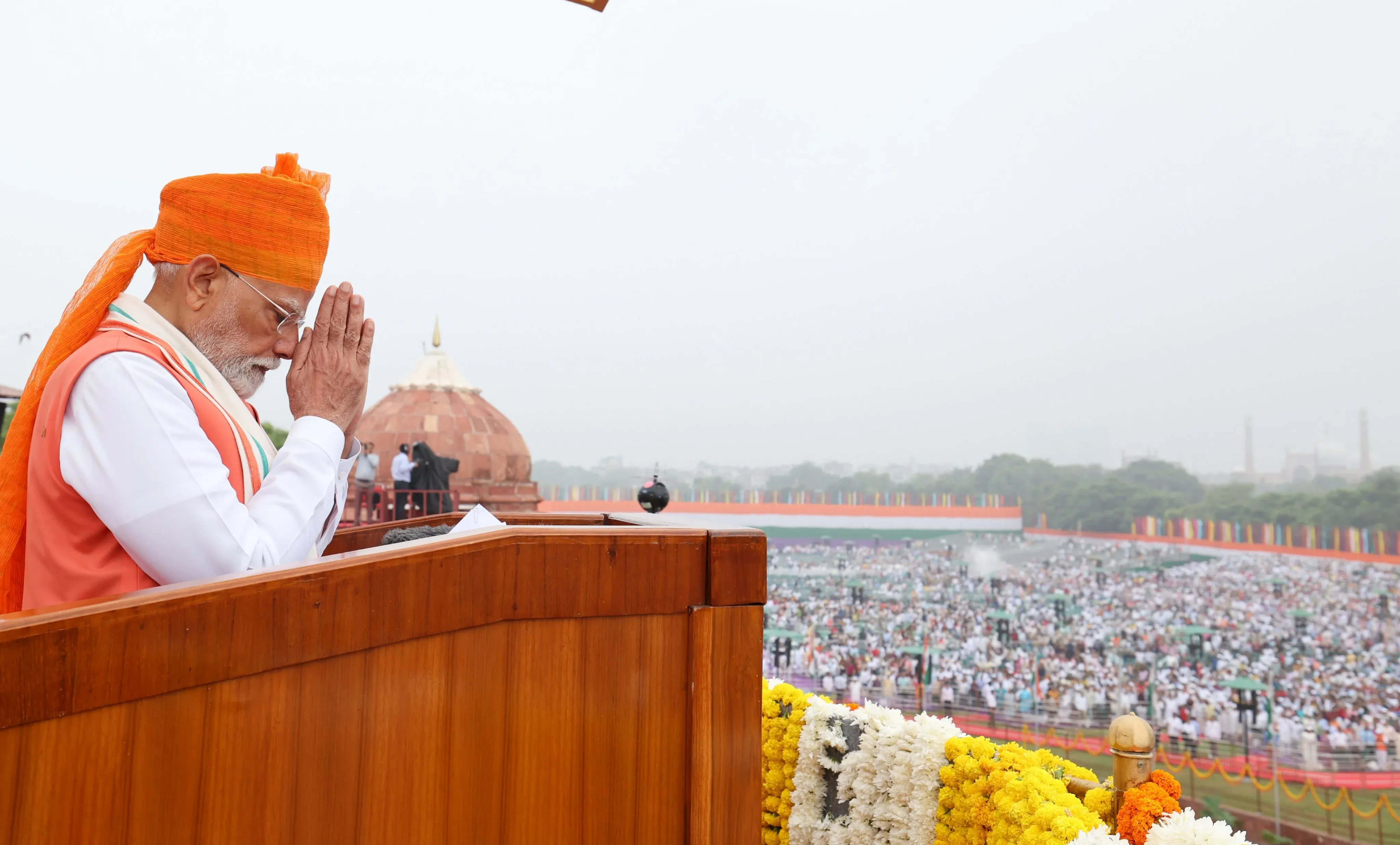Did PM Modi Deliver the Longest Independence Day Speech Ever?