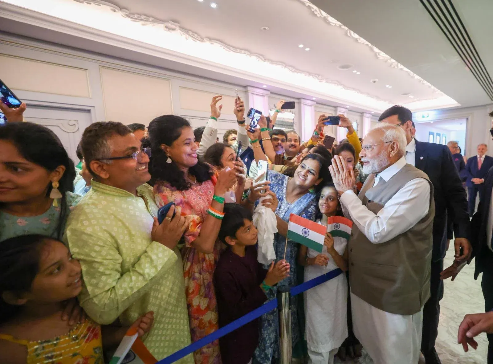 Why Did PM Modi Express Gratitude to the Indian Diaspora in Cyprus?
