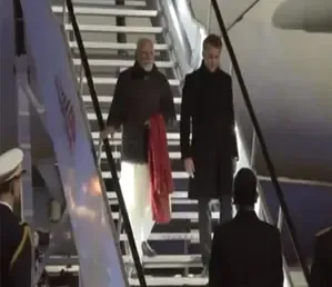 PM Modi Expresses Gratitude to Marseille for Veer Savarkar's Escape