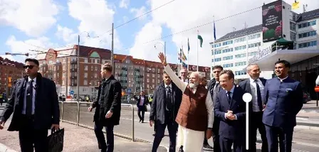 Modi-Sweden visit: Strategic Partnership, AI Corridor, trade doubling targeted