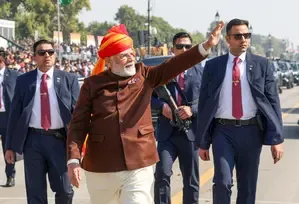 PM Modi Appreciates Global Leaders for Their Republic Day Wishes