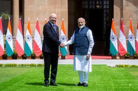 PM Modi thanks world leaders for warm wishes on longest-serving PM milestone