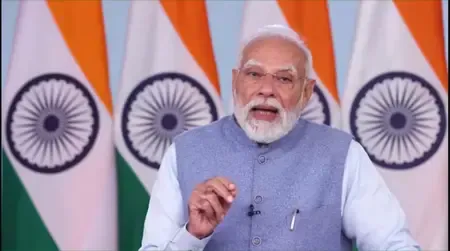 Is PM Modi Set to Lead the 60th All-India DG/IG Police Conference in Raipur?