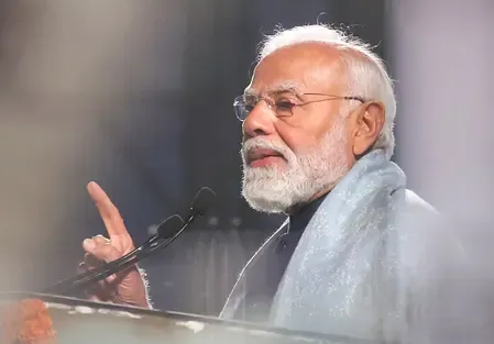 Will PM Modi Address BJP's Mega Rally in Kolkata Next Month?
