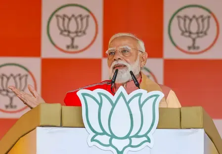 PM Modi's Strategic Rally in Kerala Ahead of Elections