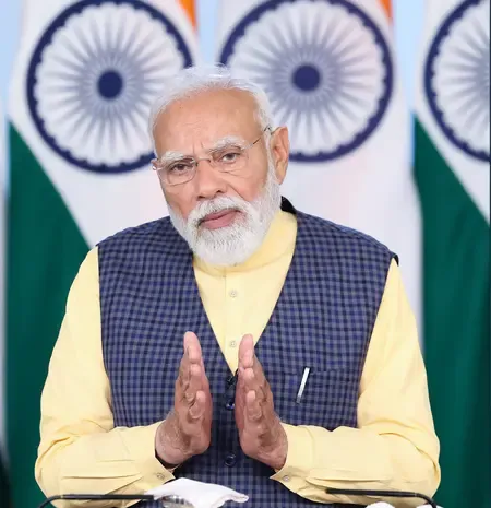PM Modi to Lead Webinar on Agriculture and Rural Development Today