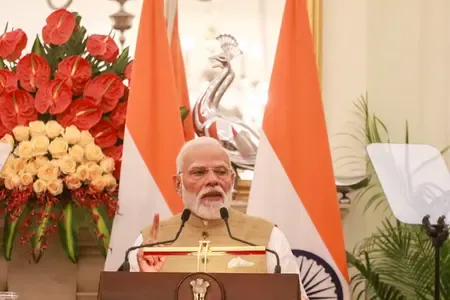 PM Modi to Host Webinar on Economic Growth Strategies Tomorrow