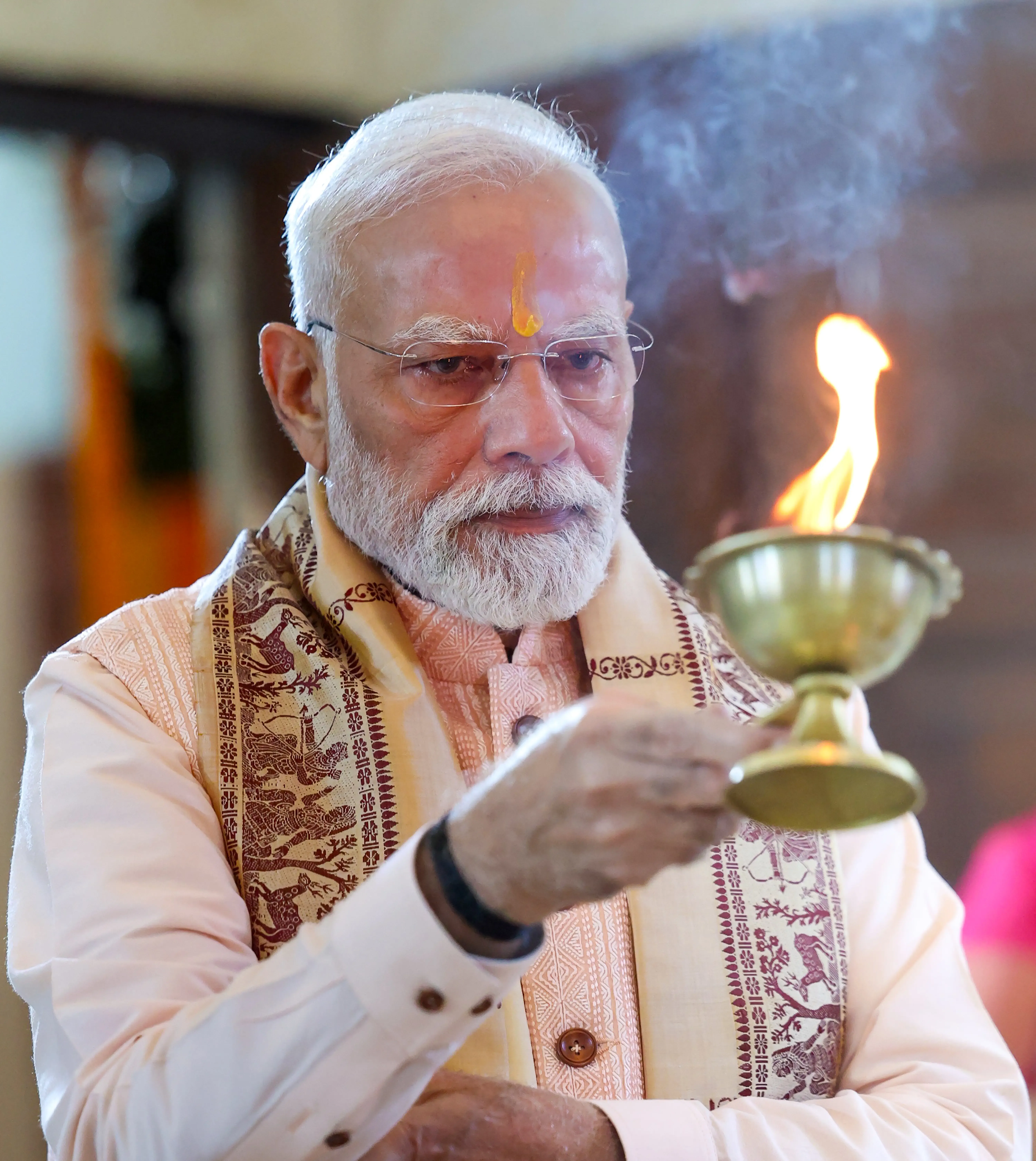 Will PM Modi Join the Dussehra Celebrations in East Delhi?