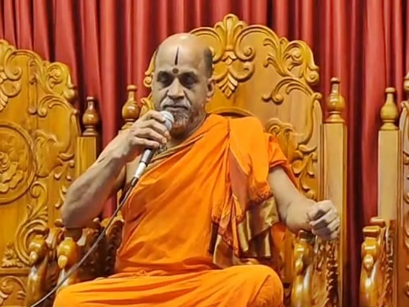 Will PM Modi Participate in the 'Laksha Kantha Gita' Chanting and Unveil the Golden Covering at Udupi Math?