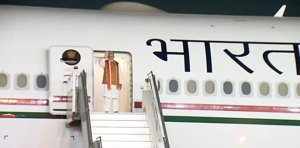 PM Modi Commences Historic Two-Day Visit to Mauritius