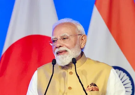 PM Modi's three-nation tour: Indonesia, Australia, New Zealand from July 6