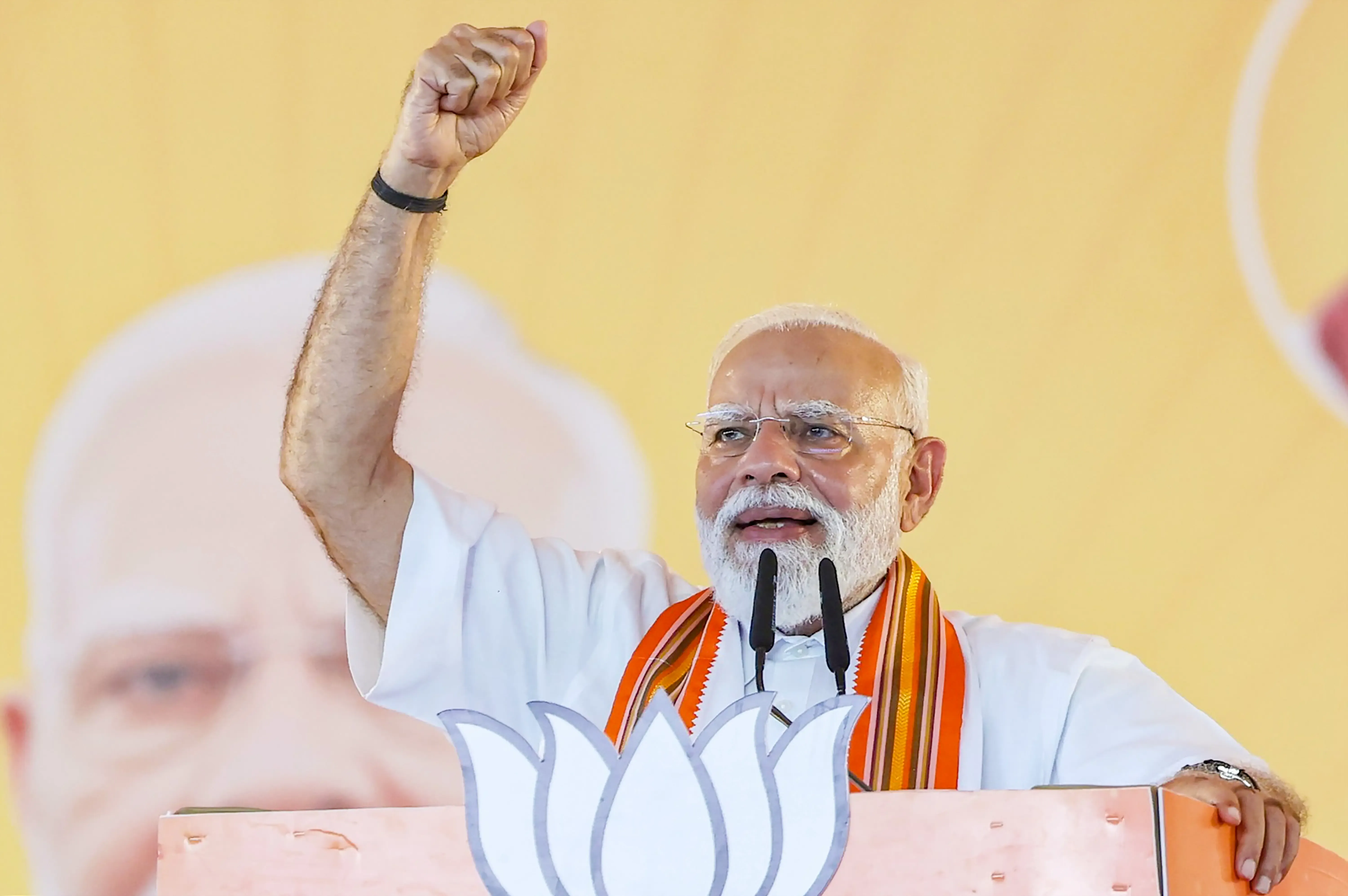 PM Modi's Strategic Campaign in Chennai and Puducherry: April 3-4