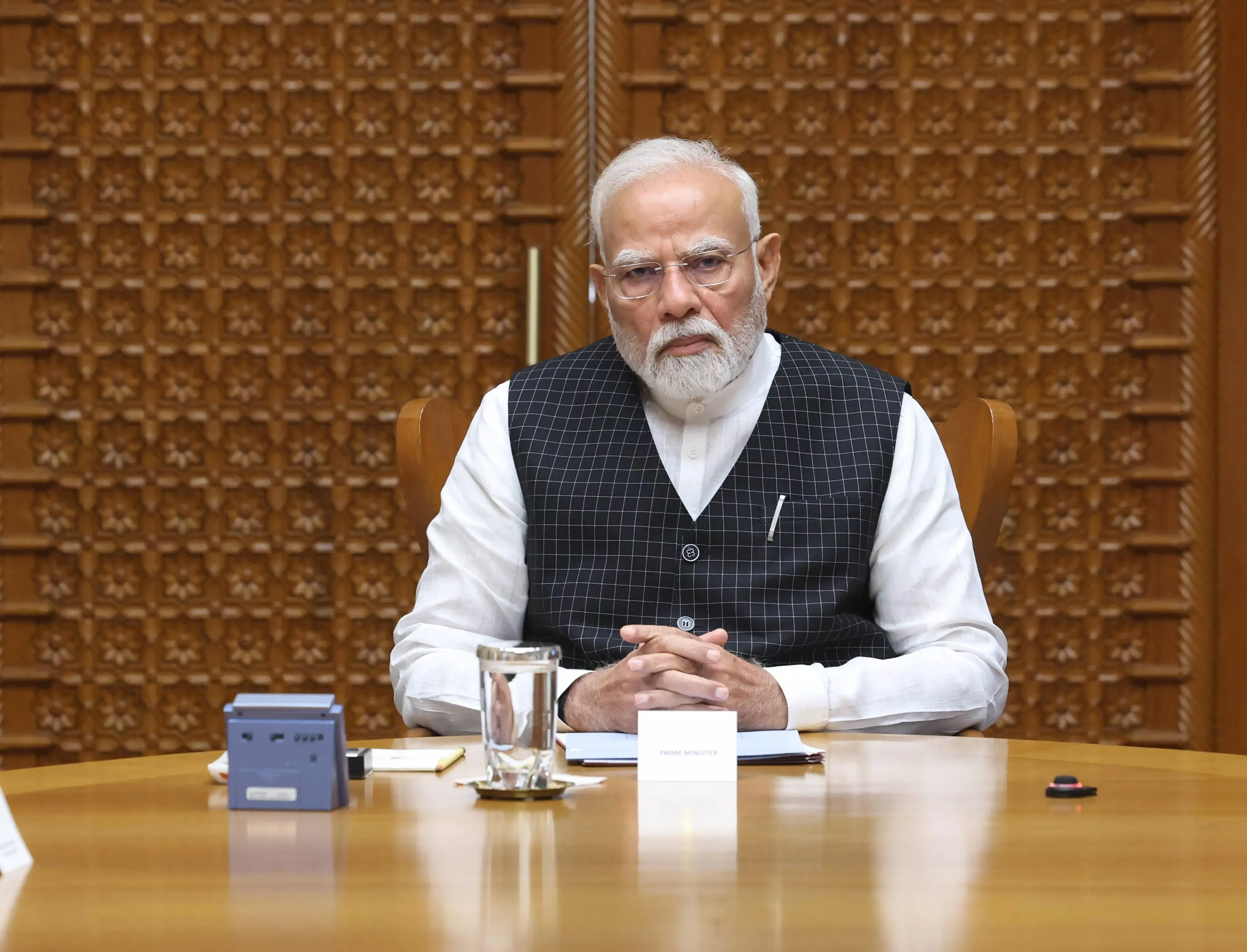 Will PM Modi Chair the CCS Meeting Following Pahalgam Terror Attack?