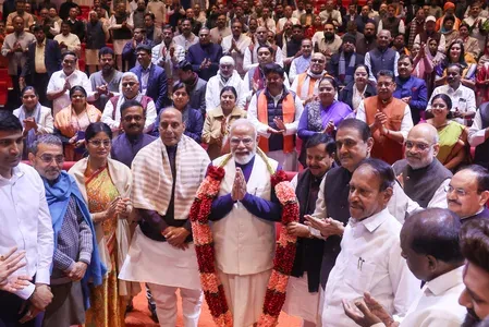 NDA Chief Ministers' Council to meet on June 10 under PM Modi