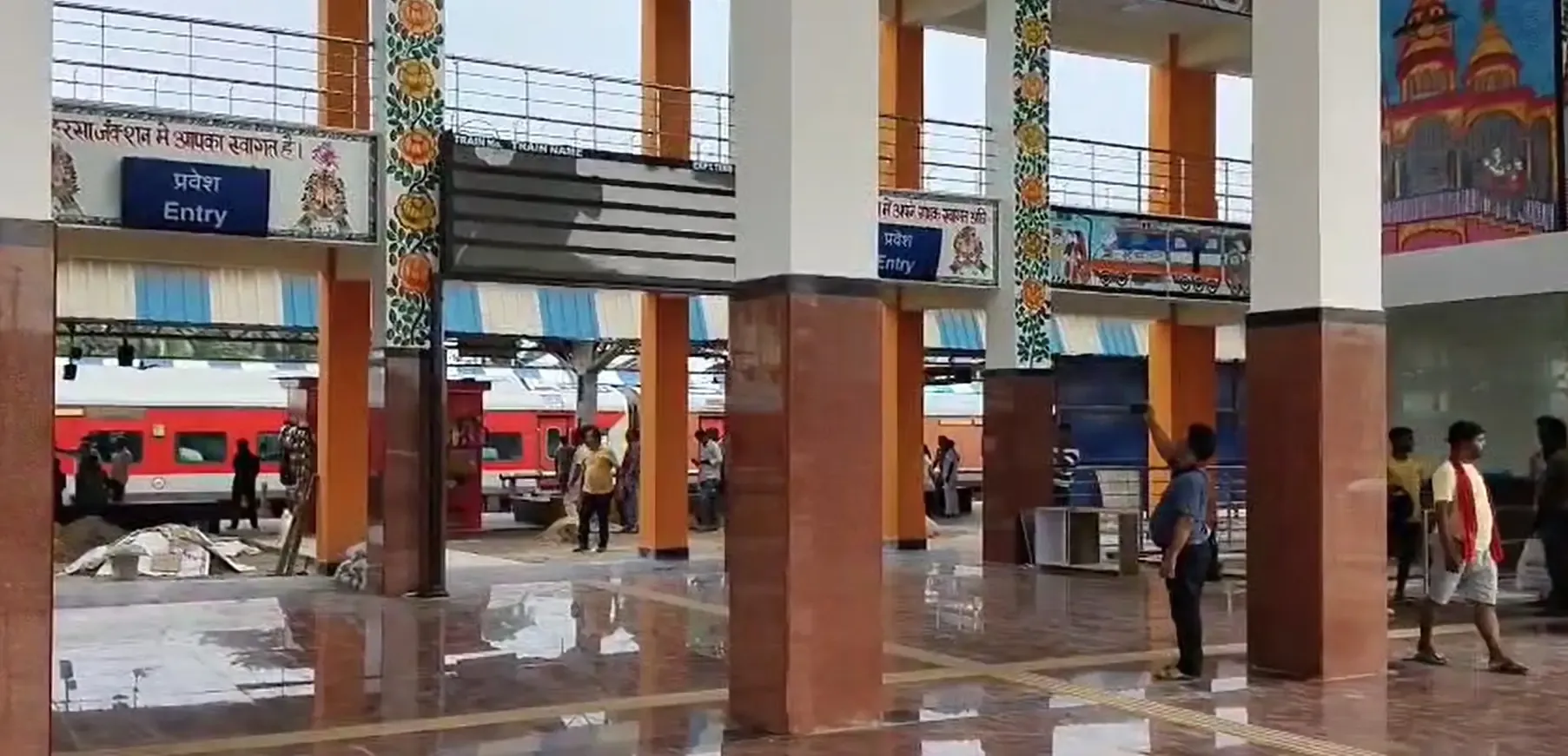 Will PM Modi Inaugurate New Trains for Saharsa?