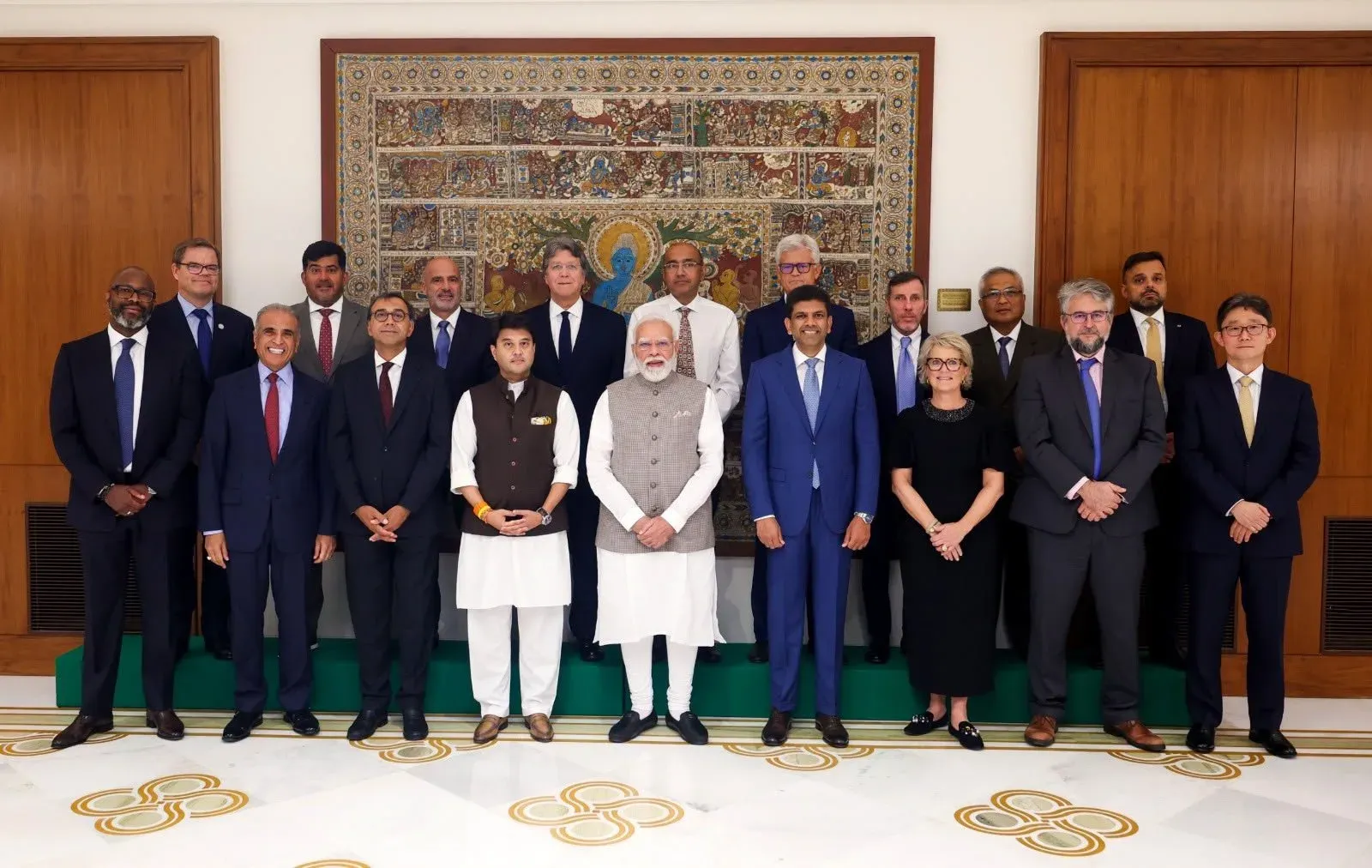 PM Modi to GSMA Board: DPI, AI Safety, and Affordable Access