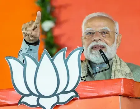Is PM Modi Set to Energize Bihar with Rallies Today?