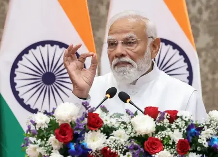 Will PM Modi Welcome Global Leaders at the India AI Impact Summit Tomorrow?