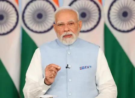Will PM Modi Inaugurate the 9th Edition of India Mobile Congress 2025 Today?