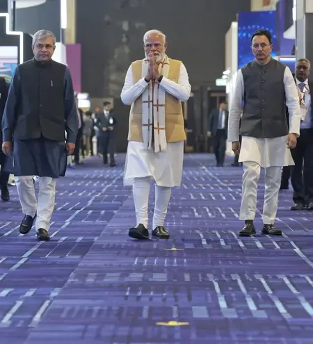 Will PM Modi Inaugurate the AI Impact Summit Today?