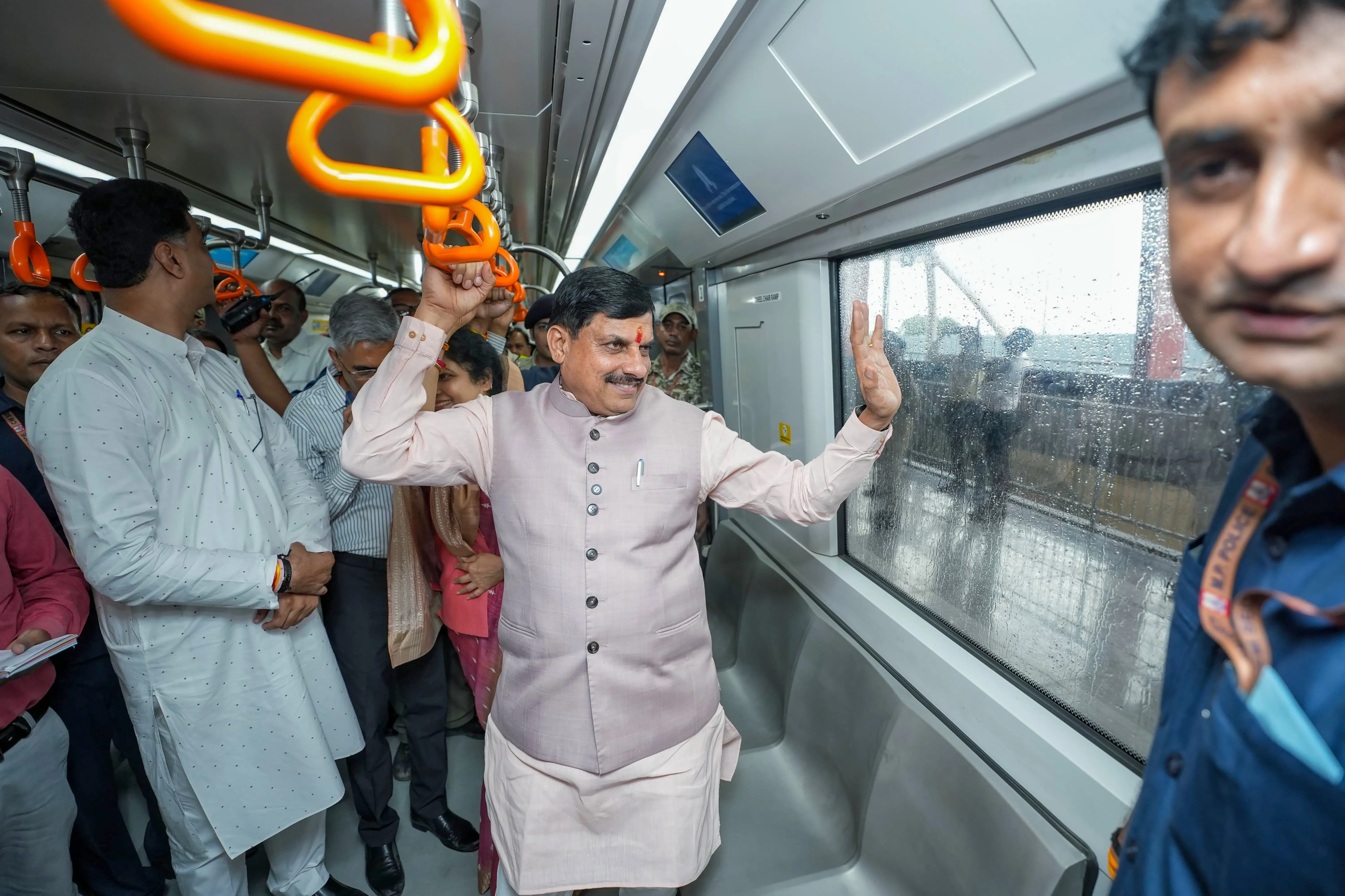 When Will PM Modi Inaugurate Bhopal Metro’s Priority Corridor?