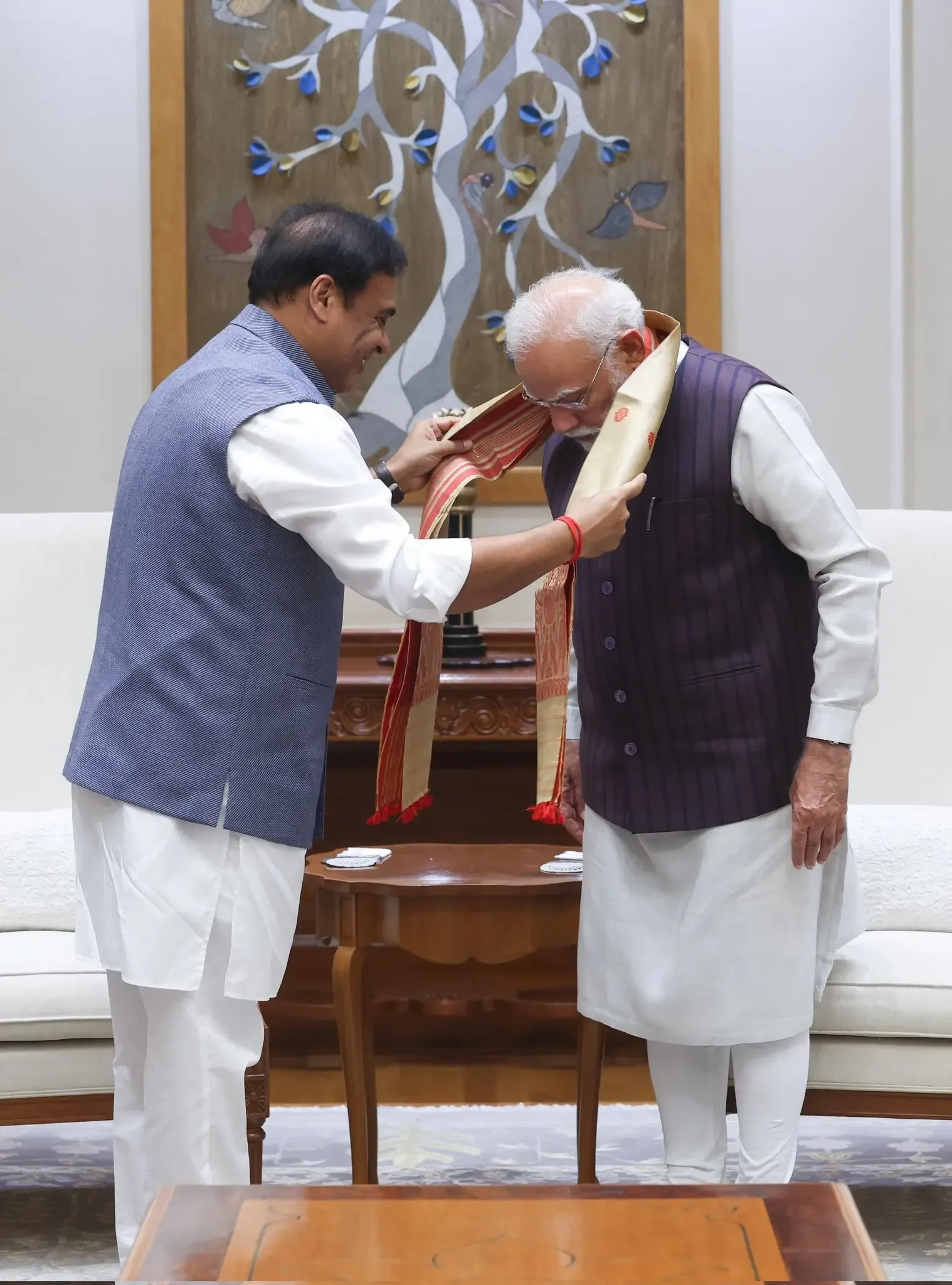 Will PM Modi Inaugurate the New Guwahati Airport Terminal and Fertiliser Plant?